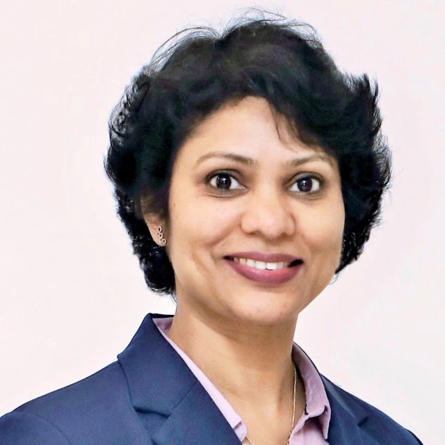 Flt. Lt. Mukti Srivastava
